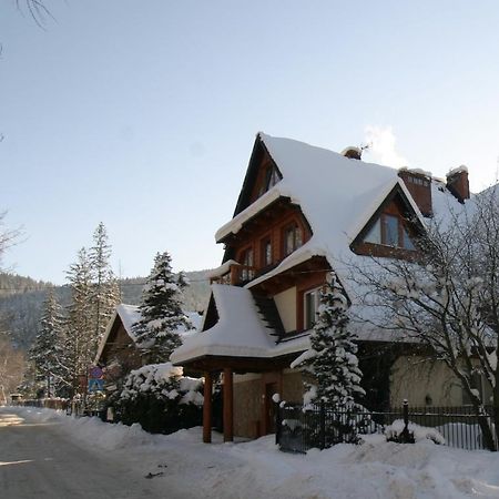 Willa Weronika Zakopane Eksteriør billede